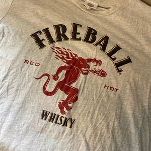 Fireball T Shirt